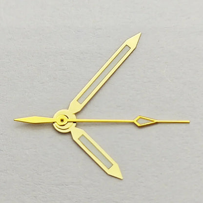 Watch Hands Green Luminous Silver Blue Gold Fit NH35 NH36 ETA2824 2836 Miyota8205 8215 821A Mingzhu DG2813 3804 Movement