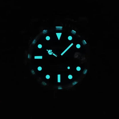 HEIMDALLR Bronze Diver Watch HMCR21 NH36 Automatic Sapphire BGW-9 Lume 44MM Yachmaster 30Bar