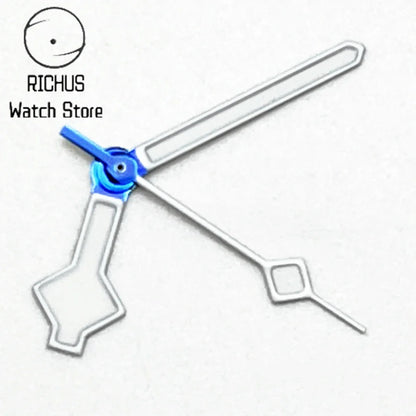 NH Watch Hands Lume Fit NH35 NH36 ETA 2824 2836 PT5000 Miyota 8215 8205 821A DG2813 3804 Automatic Movement Watches Accessories