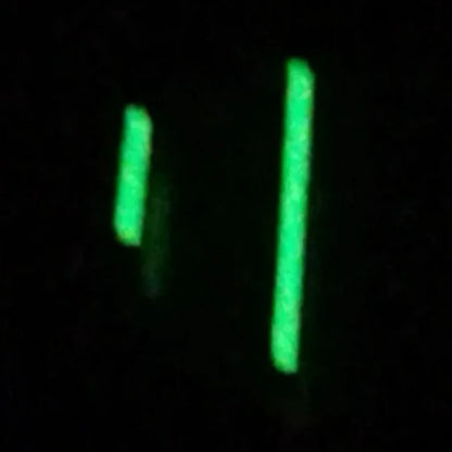 NH35 Watch Hands Green Luminous White/Gun color Fit NH35 NH36 ETA2836 2824 DG2813 3804 Miyota8215 8205 821A Movement