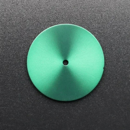 28.5mm Watch Dial Solid Colored Watch Face DIY Watch Replacement Parts Accessories AP Faces Fit NH35/NH36 Movement