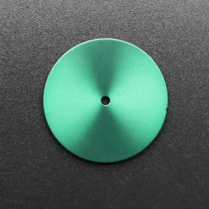 28.5mm Watch Dial Solid Colored Watch Face DIY Watch Replacement Parts Accessories AP Faces Fit NH35/NH36 Movement