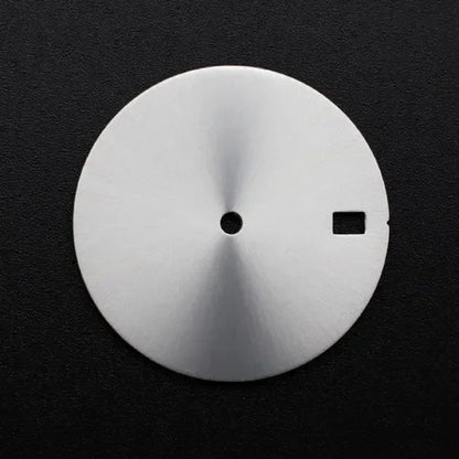 28.5mm Watch Dial Solid Colored Watch Face DIY Watch Replacement Parts Accessories AP Faces Fit NH35/NH36 Movement