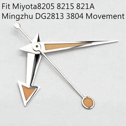 NH35 Watch Hands Green Luminous Fit NH35 NH36 PT5000 ETA2836 2824 DG2813 3804 Miyota8215 8205 821A Movement Watch Accessories