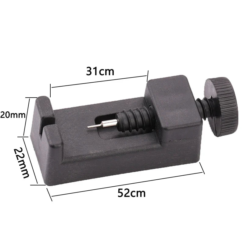 Watch Band Bracelet Link Adjust Chain Pin Remover Adjuster Repair Tool To Renew Kit For Stainelss Steel Strap