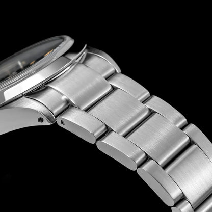 THORN T003 34mm Retro Watch PT5000 Automatic Dome Sapphire Luminous 10Bar dress explorer