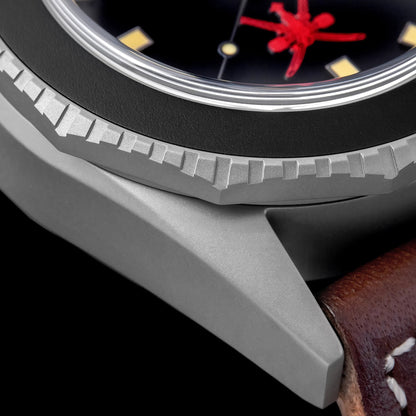 Thorn T019 Titanium Diver PT5000 Automatic Sapphire 20bar 45MM big Watch C3 Lume