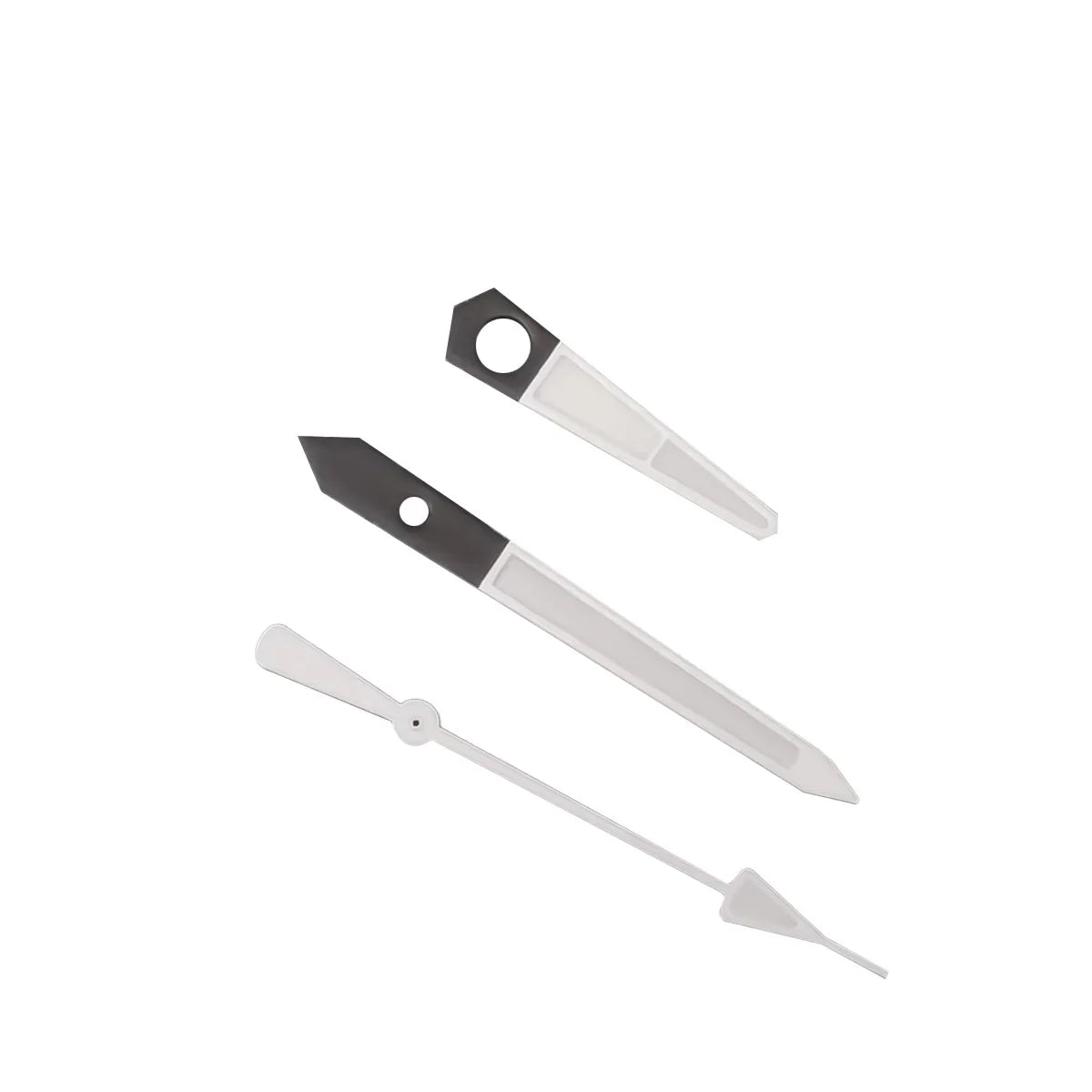 Watch Hands for Nh35 Nh36 Movement High-quality Watch accessories watch pointer NH series 35 NH36 hands no luminous