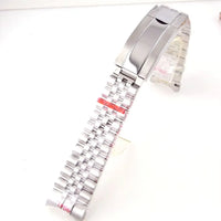 20mm Jubilee Strap