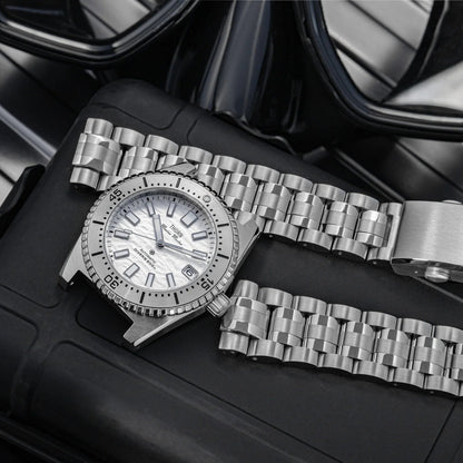 THORN SHY042  NH35A Movement Sailing Diver 40MM BGW9 Lume Sapphire Glass back 20bar