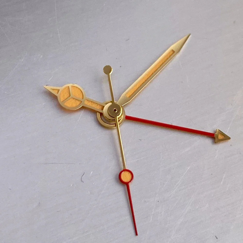 29mm Black White Luminous coating GMT Watch Dial fit NH34 NH34A GMT Automatic Mechanical Men Watch Accessories