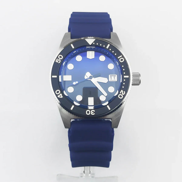 CORGEUT 6020 SUB diver 40mm NH35 AUtomatic Sapphire 20Bar