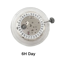 Japan Miyota 8215 Watch Movement 6H Day Automatic Replace Mechanism 21 Jewels High Accuracy Tool Parts Watch Accessories