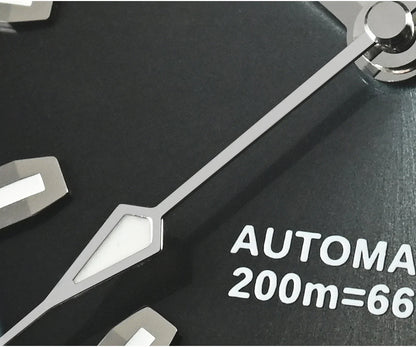 San Martin Diver SN0055G 42mm PT5000 SW200 Automatic Watch AR Sapphire 20Bar BGW-9 Lume