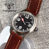 Tandorio 36mm Pilot Watch TD140B PT5000 NH35A Movement 20bar Sapphire