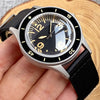 Tandorio Fifty FATHOMS Diver TD223 20bar NH35 PT5000 Sapphire 40mm