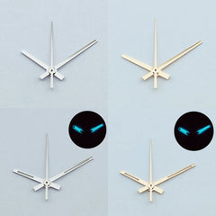 Watch Hands 8285 Hands Blue Grren C3 Luminous Hands Watch Parts for Miyota 8285 Movement Watch Accessories