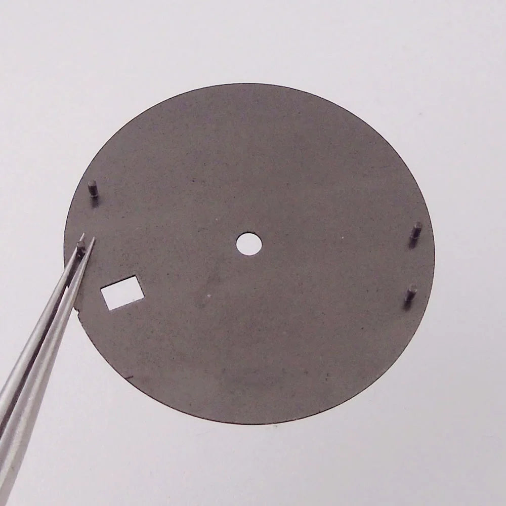 29mm explore Watch Dial Face Sword Red Hand for NH 35 NH 36 ET A2824 PT 5000 Black Face for sk x MOD Parts