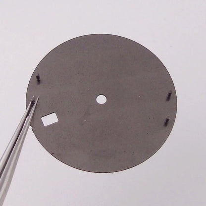 29mm explore Watch Dial Face Sword Red Hand for NH 35 NH 36 ET A2824 PT 5000 Black Face for sk x MOD Parts