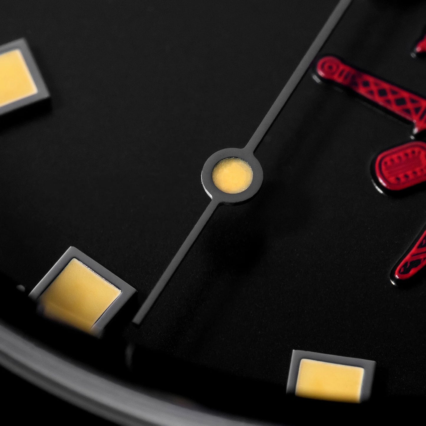 Thorn T019 Titanium Diver PT5000 Automatic Sapphire 20bar 45MM big Watch C3 Lume