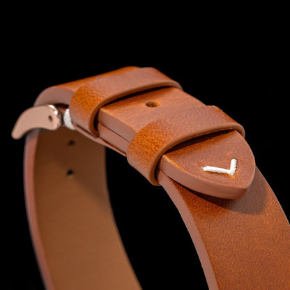 THORN Too1  quartz Sub Second Watch 37mm Case 3ATM AR Sapphire Pilot