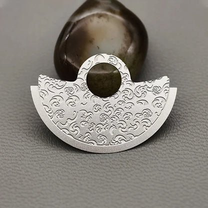 NH35 Automatic Hammer Rotor Metal Patch Fit For NH34 NH36 NH38 NH39 4R 6R 7S26 7S36 Movement SKX007 Watch Retrofit Accessories