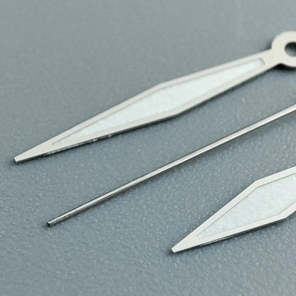 NH35 Hands NH36 Watch Hands Watch Accessories hands Suitable for the NH35 movement Green Luminous Hands