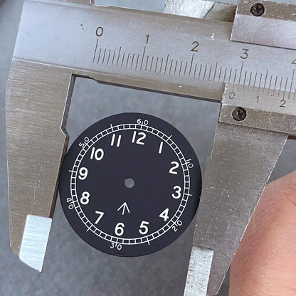 Sterile 29mm NH 35A NH 36A 4r35 4r36 PT ET A2824 mi yota 8215 Watch Dial face for Wristwatch ovement Men Watch refit Accessories