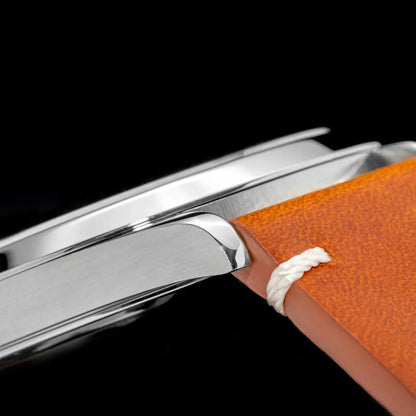 THORN Too1  quartz Sub Second Watch 37mm Case 3ATM AR Sapphire Pilot