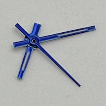 NH05 Hands Silver/Blue/Black/Gold/RoseGold Watch Hands Green Luminous Fit NH05 NH06 Movement Watch Accessories