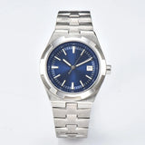 Miyota 8215 Overseas MOD WristFull D202 customizable luxury watch 41mm sapphire Luminou Dress Watch s