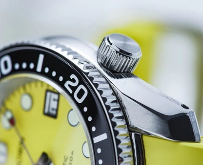 THORN SHY019 MM200 SPB185/187J1 NH35A 200M Diver C3 42mm 316L 20Bar AR Sapphire