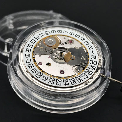 Genuine H.K PT5000 Automatic Mechanical Movement Gold/Silver Version Top Clone 2824-2 High Accuracy 25 Jewels