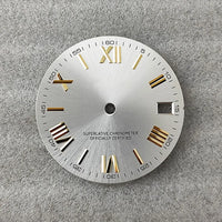 3-S dial