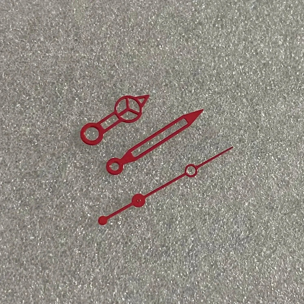 New Log Modified Watch Face 28.5mm DIY Watch Dial Fits NH35/4R36 Movement Who Cares Lt's Already Late Watch Accessories