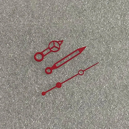 New Log Modified Watch Face 28.5mm DIY Watch Dial Fits NH35/4R36 Movement Who Cares Lt's Already Late Watch Accessories