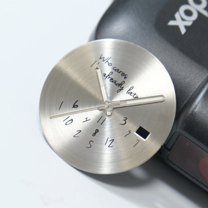 For NH35 40mm Paris Nail Bezel PRX Super Player Sapphire Glass 316LStainless Steel  Watch Case Band 100M Waterproof Modification