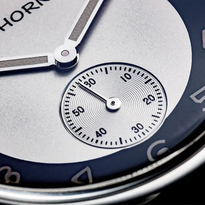 THORN SHY021 38MM Japan Quartz Movement Sterile Dial K1 Glass 5ATM Luminous Sub Second