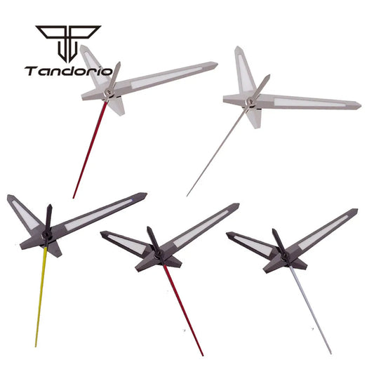 Fit for NH35 NH36 7s26 7s36 7s25 Automatic Movement Luminous Watch Hands Pointers Wristwatch Accessories Spare Parts Replacement