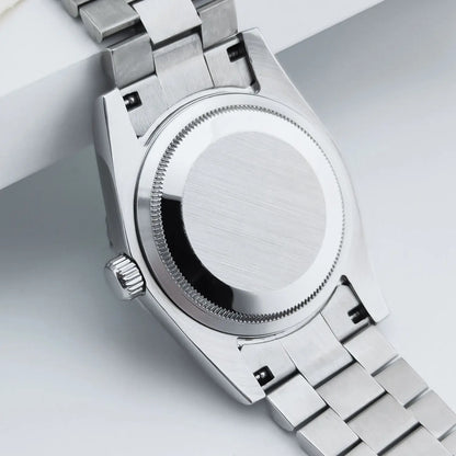 COTGEUT Day-Date 36mm  CG2029 Seagull ST1644 Automatic Sapphire 5Bar DD36 Watch