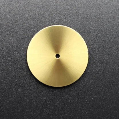 28.5mm Watch Dial Solid Colored Watch Face DIY Watch Replacement Parts Accessories AP Faces Fit NH35/NH36 Movement