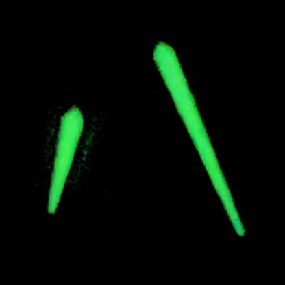 NH35 Silver Watch Hands Green Luminous Fit NH35 NH36 Movement Watch Accessories