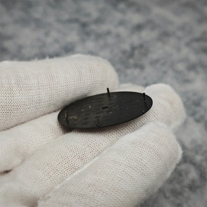 New Log Modified Watch Face 28.5mm DIY Watch Dial Fits NH35/4R36 Movement Who Cares Lt's Already Late Watch Accessories