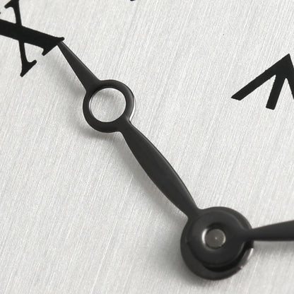 Militado ML03 Quartz Watch VD78 Square Watch Domed AR Sapphire 100M Waterproof 36mm