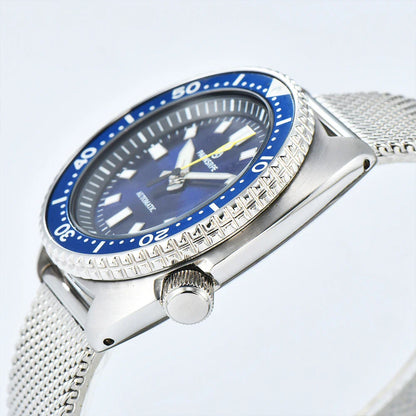 45MM PARNSRPE Big Abalone Automatic NH35 Movement Aseptic Dial Sapphire Diver 20 Bar Turtle
