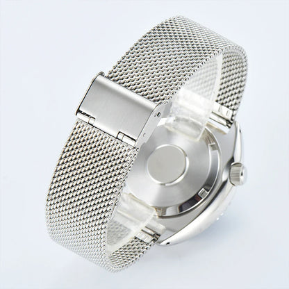 45MM PARNSRPE Big Abalone Automatic NH35 Movement Aseptic Dial Sapphire Diver 20 Bar Turtle