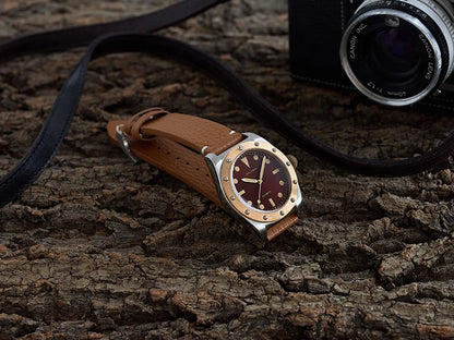 Baltany Bronze Watches Man B4030 Super LuminousNH38 Automatic 20ATMWaterproof Luxary Design Unique Vintage Mechanical Wristwates