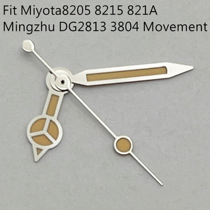 NH35 Luminous Watch Hands Fit NH35 NH36 PT5000 ETA2836 2824 DG2813 3804 Miyota8215 8205 821A Movement Watch Accessories
