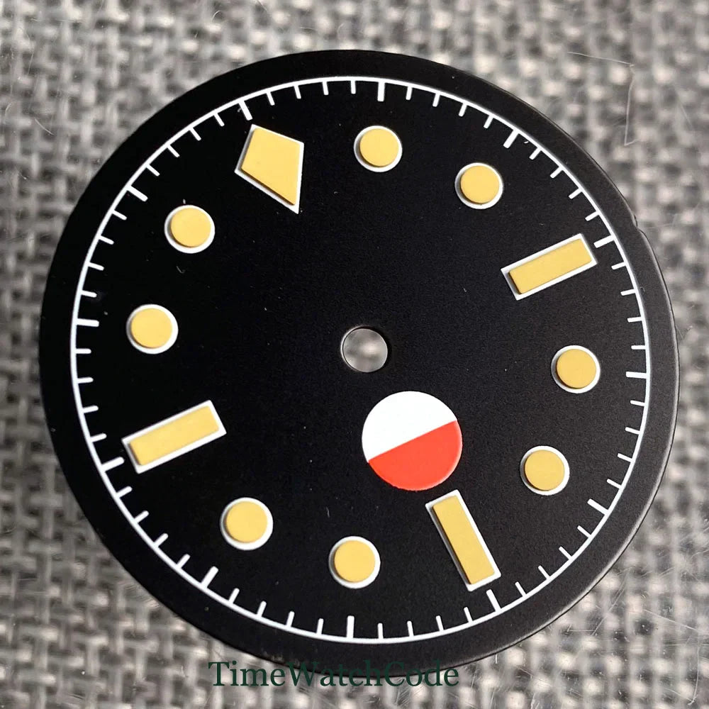 50 FATHOMS Real Bronze Watch Case Fit NH34 NH35 NH36 NH38 NH70 NH72 ETA2824 PT5000 SW200 Bow Sapphire Glass 20BAR Sandblast 40mm