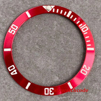 Red SUB Bezel